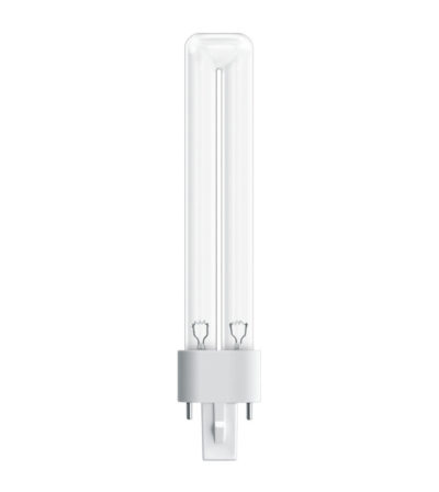 OSRAM HNS S OFR 9W G23 UV-C GERMICIDA PURITEC 2 PIN - Lampadine ...