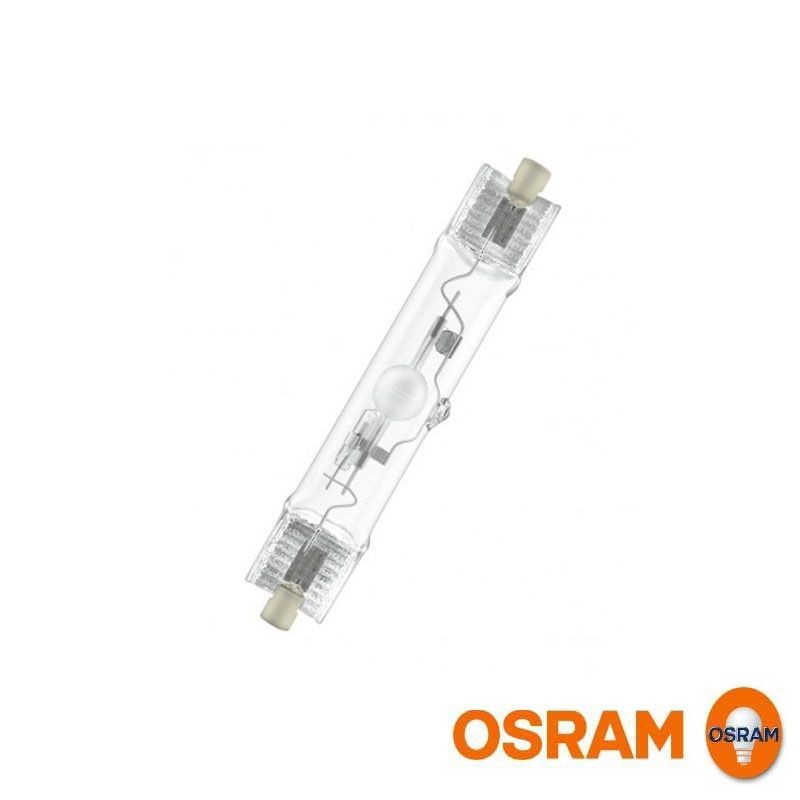 OSRAM HCI-TS 70W WDL 830 RX7S POWERBALL WARMWHITE DE LUXE 3.000 K° -  Lampadine Professionali