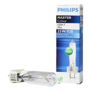 PHILIPS HPL-N 250W 542 E40 LAMPADA AI VAPORI DI MERCURIO TIPO OSRAM HQL  250W HG - Lampadine Professionali