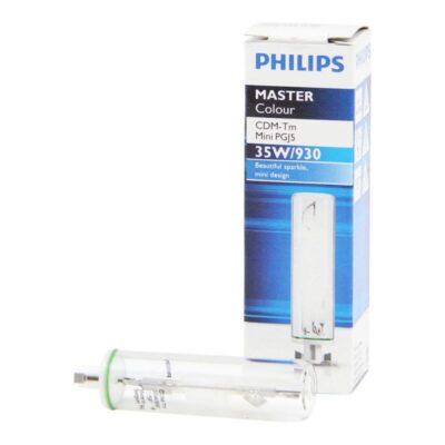 PHILIPS MASTERCOLOUR CDM-TM MINI 35W930 PGJ5 LAMPADA IODURI METALLICI